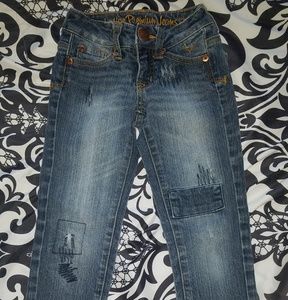 Justice premium jeans